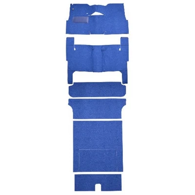 Carpet for 1957 Chevrolet Bel Air Nomad 2DR Wagon Bench Seat Complete Loop - Image 1 of 4