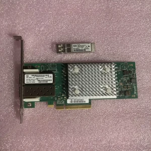 HPE QLE2692-HP P9D94A SN1100Q 16Gb Dual Port FC HBA 853011-001 - Zdjęcie 1 z 6