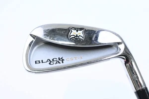 Lynx Black Cat #6 Iron / 30 Degree / Regular Flex Lynx Black Cat Shaft - Picture 1 of 6
