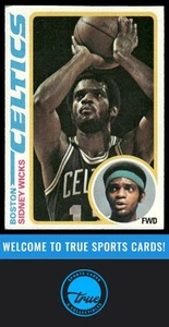 1978-79 Topps #109 Sidney Wicks - Picture 1 of 2