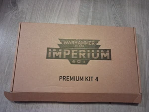 Warhammer 40k Imperium Premium Kit 4 Orks Job Lot - Picture 1 of 8