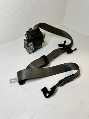 Audi Q5 SQ5 2013-2017 retractor cinturón seguridad conductor delantero izquierdo 8R1857705J OEM Foto 1 de 4