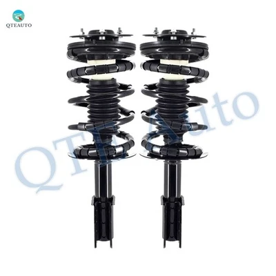Pair 2 Front Quick Complete Strut For 1999 - 2005 Pontiac Grand Am - Image 1 of 4