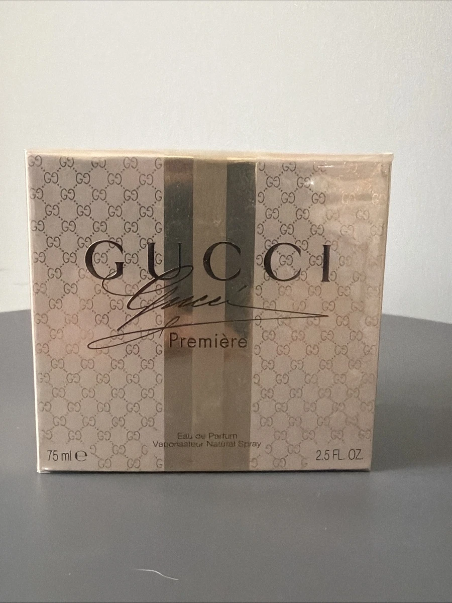 美品❤️GUCCI Premiere 75ml Gucci Premiere 1oz Women's Eau de Parfum for sale online | eBay