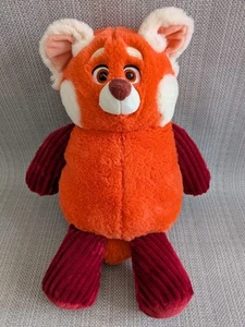 Peluche morbido giocattolo Scentsy Buddy Disney Pixar rosso che diventa Panda Mei - Foto 1 di 4