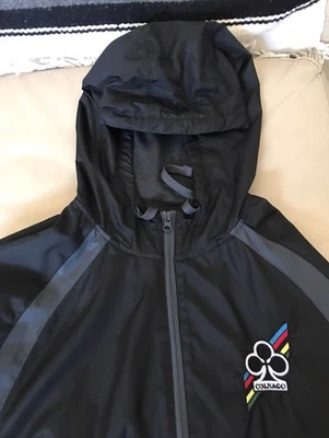 Новая ветровка Colnago с вышивкой на заказ - Изображение 1 из 4