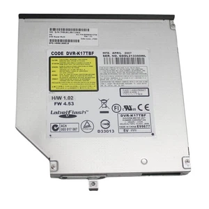 DVR-K17TBF TOSHIBA DVD SUPER MULTI "GRADE A" - Picture 1 of 1