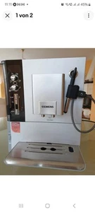Siemens EQ.5 Kaffeevollautomat Machiato - Bild 1 von 9