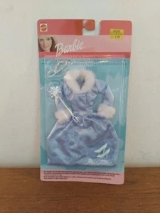 Barbie Muñeca Fantasía Disfraz Conjunto Vestido Ropa Conjunto Moda - Imagen 1 de 11
