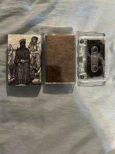 Elder Devil - The Light Dimmed Eternal Cassette - Picture 1 of 1