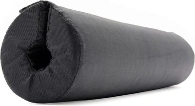 CAP Barbell Squat & Workout Bar Pad – Cushioned Neck & Shoulder Support Black - Image 1 of 4