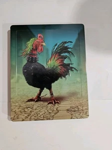 Far Cry 6 Ultimate Edition Steelbook Sony Playstation 4 Steelbook ohne Spiel Disc - Bild 1 von 4
