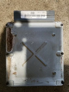 2001 Ford F250 F350 SD 5.4L 1C3A-12A650-BA ECM ECU PCM Engine Computer Module - Picture 1 of 2
