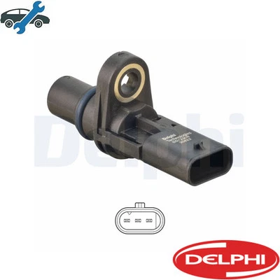 SENSOR CAMSHAFT POSITION SS12308-12B1 FOR AUDI Q5/Van/Sportback Q3 A4/B8/B9 2.0L - Imagem 1 de 4