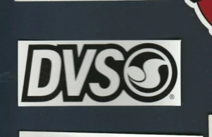 DVS Shoes Skateboard / Clothing Sticker Decal - Bild 1 von 1