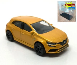 Majorette Renault Megane RS Metallic Yellow 1:63 (3") no Package - Picture 1 of 8