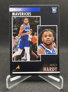 2022-23 Panini Chronicles Pinnacle #76 Jaden Hardy RC - Dallas Mavericks - Bild 1 von 6