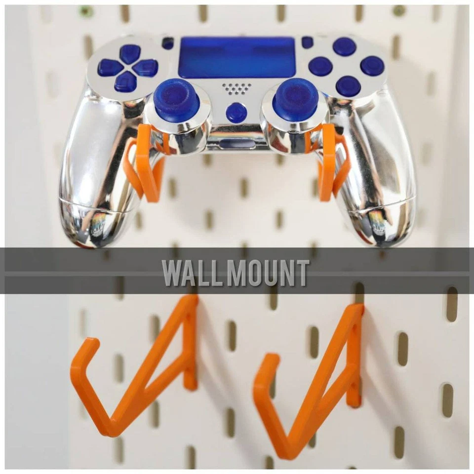 PS4 Controller Halterung für IKEA pegboard orig. my3dbase - Bild 1 von 1