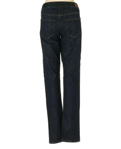 Paige Jeans Troy Boy Style 30 Zoll Taille 31 Zoll Schrittlänge lang gerade 8" Leibhöhe - Bild 1 von 6