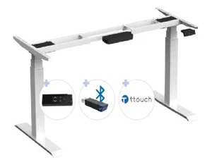 Elektrisch-HV Tischgestell, stufenlos von 62-127 cm, NEU, Kostenfreie Lieferung! - Bild 1 von 10