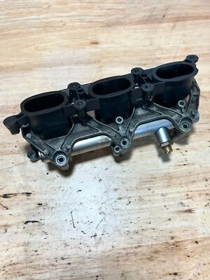 Fuel Rail Intake Manifold Pipe Runners Audi A4/A6/Q5 2008-2017 OEM 06E130090F - Image 1 of 4