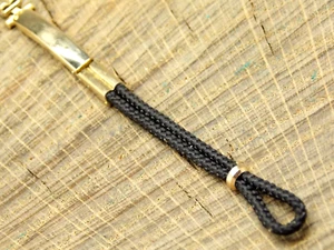 NOS Vintage Watch Band Unused Gold Filled Deployment Loop End JB Champion USA - Picture 1 of 6