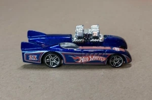 HOT WHEELS 1998 DOUBLE VISION, METALLIC 1/64 SCALE DIE-CAST Used - Picture 1 of 4