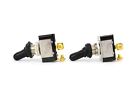 Lincoln Welder Sa-200 Sa-250 (2) Cole Hersee Toggle Switch With Weather Boots