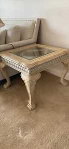 Coffee Tables x2 - French Provincial Style - Picture 1 of 4