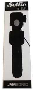 Jamsonic Pocket Selfie Stick FILAIRE NOIR - Photo 1 sur 1
