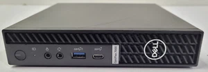 Dell OptiPlex 7000 Micro PC 4.45GHz Core i7-12700 16GB RAM No SSD No AC Adapter - Bild 1 von 9