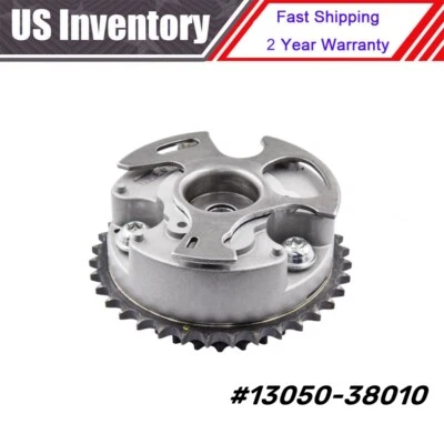 Camshaft Sprocket VVT For Toyota Lexus LX570 Land Cruiser Tundra 5.7 13050-38010 - Image 1 of 4
