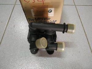 BMW E34-E32-E31 water valve heater control !NEW! !GENUINE! 64118391417 - Picture 1 of 4