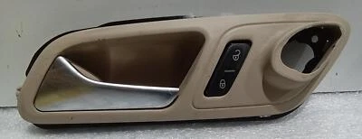 2013-2017 Volkswagen Cc Lh передняя внутренняя дверная ручка пустынный бежевый 3C8837113Ce - Изображение 1 из 4