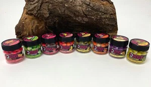 Delphin D Snax Pop Ups 10mm 20g 8 Sorten Hookbait Method Feeder Karpfen - Bild 1 von 9