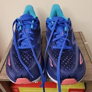 Hoka One Clifton 9B Blue 1127896 BBCRM, FE1223B, Pre-owned, Good Condition - Picture 1 of 11