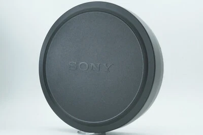 [RARE!] Sony Genuine 113mm / 114mm Camera Front Lens Cap SLIP ON from Japan#B166 - Image 1 of 4