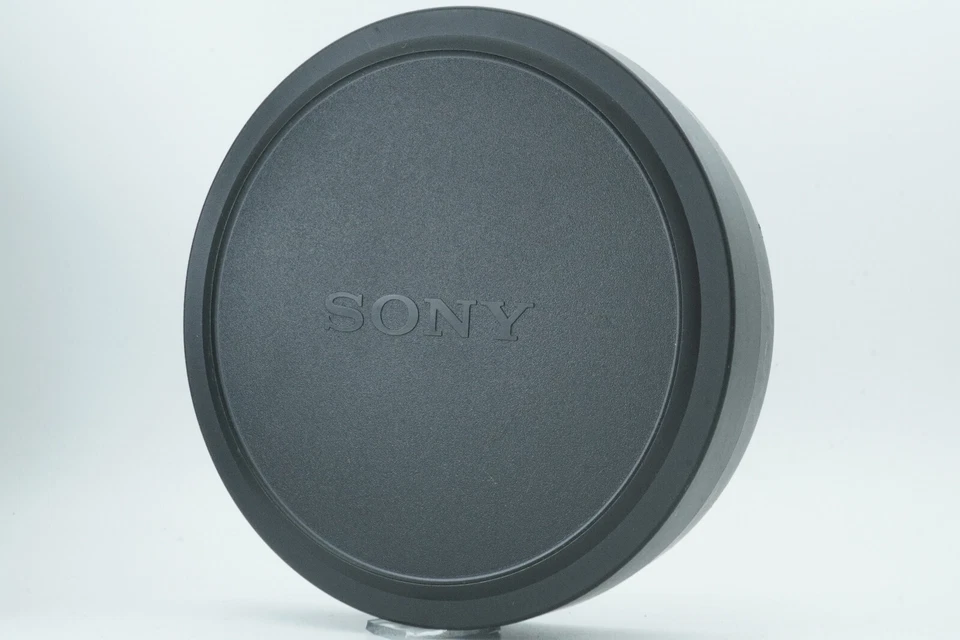 [RARE!] Sony Genuine 113mm / 114mm Camera Front Lens Cap SLIP ON from Japan#B166 - Image 1 of 4