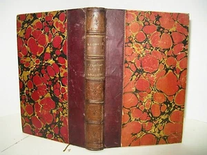 ERNEST LEGOUVE LES PERES &V ENFANTS AU XIXEME SIECLE 1869 EO EDUCATION PEDAGOGIE - Picture 1 of 4