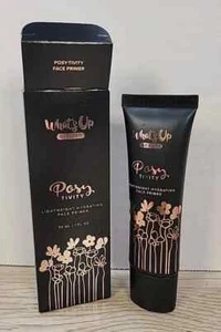 Whats Up Beauty Posy Tivity Lightweight Hydrating Face Primer 1 fl oz New In Box - Picture 1 of 7