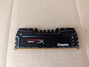 KINGSTON 8GB (KHX18C10AT3K2/16X) DIMM 1866 MHZ PC3-15000 DDR3 MEMORY RAM B6-5(26 - Picture 1 of 4