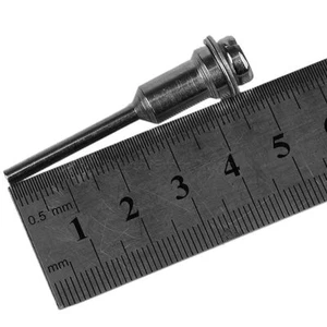 Für Trennscheibe Drehwerkzeug 3,17 mm 1/8 Zoll Schaftdorn HSS Dorn feststehend 10-teilig - Bild 1 von 12