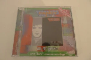 FANCY -- ALL MY LOVING / ZYX / RARE CD / SEALED - Picture 1 of 2
