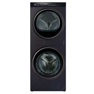 Haier 12kg/9kg Washer Heat Pump Dryer Laundry Centre HLC1290CTB1 - image 1 of 4