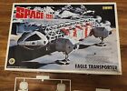 Space 1999 Eagle Transporter With Moon Stand 1 110 Imai Japan