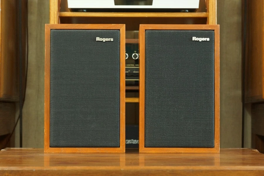Rogers Vintage Speakers for sale | eBay