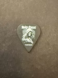 guitar pick collection - BODY COUNT. JUAN GARCIA. MERCILESS 2024 PORTRAIT. BLACK - Picture 1 of 2