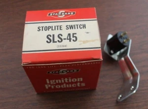 New in box NOS Standard Ignition Products SLS-45 Stoplight Switch 1954 Oldsmobil - Foto 1 di 6