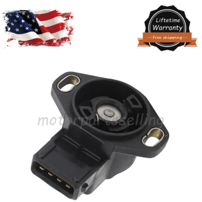 Fits 2001-2006 Hyundai Santa XG300 XG350 Kia Amanti TPS Throttle Position Sensor - Image 1 of 4