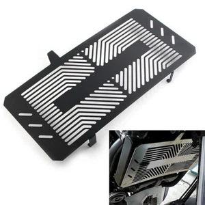 Radiator Guard Grille Oil Cover For HONDA NC750 NC750S NC750X 2012-2023 - Picture 1 of 7